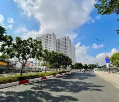 Cần đất xây nhà tại P.5 Bình Thạnh? Lô 4x17.5 này đáng xem