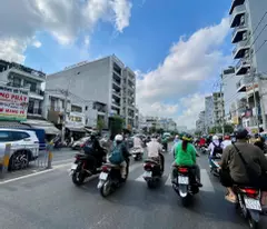 Cần đất xây nhà tại P.5 Bình Thạnh? Lô 4x17.5 này đáng xem
