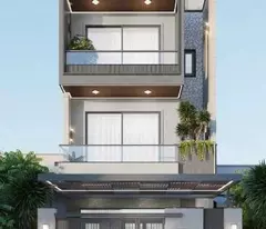 Nhà mới xây cần bán , thiết kế hiện đại, vào ở ngay Bình Tân ,TPHCM