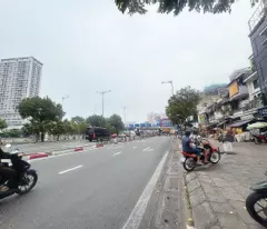 HIẾM - 15M*20M FULL THỔ - BÁN NHÀ 2 MẶT TIỀN KD LỚN VÕ VĂN KIỆT & NGUYỄN THÁI HỌC, QUẬN 1 - VỊ TRÍ