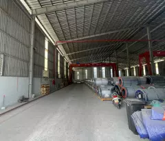 Cho thuê kho xưởng KCN Hòa Khánh Liên Chiểu Đà Nẵng dt1000m2 pccc tự động