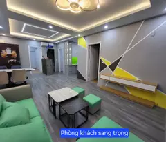 CHO THUÊ HOMESTAY Ở GHÉP CAO CẤP – GREEN STARS PHẠM VĂN ĐỒNG – PHƯỜNG CỔ NHUẾ 1, QUẬN BẮC TỪ LIÊM,