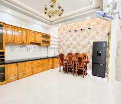 GIẢM SỐC 300TR – CÒN 8.5 TỶ  NHÀ MỚI + THANG MÁY HIẾM GÒ VẤP. ĐƯỜNG PHẠM VĂN CHIÊU.