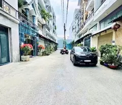 NHÀ MỚI 100% – HẺM 9M Ô TÔ  TRÁNH – KHU VIP GÒ VẤP.  NGANG 5M GIÁ NHỈNH 8 TỶ.  ĐS 59.PHẠM VĂN
