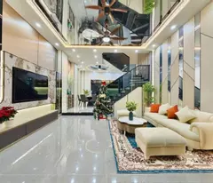 NHÀ MỚI 100% – HẺM 9M Ô TÔ  TRÁNH – KHU VIP GÒ VẤP.  NGANG 5M GIÁ NHỈNH 8 TỶ.  ĐS 59.PHẠM VĂN
