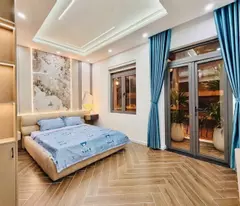NHÀ MỚI 100% – HẺM 9M Ô TÔ  TRÁNH – KHU VIP GÒ VẤP.  NGANG 5M GIÁ NHỈNH 8 TỶ.  ĐS 59.PHẠM VĂN