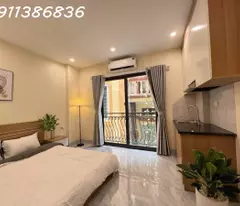 💥Siêu căn hộ dòng tiền Yên Hòa 150m 8T, doanh thu 250tr/tháng, Full nội thất, hơn 59 tỷ