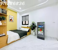 💥Siêu căn hộ dòng tiền Yên Hòa 150m 8T, doanh thu 250tr/tháng, Full nội thất, hơn 59 tỷ
