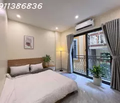 💥Siêu căn hộ dòng tiền Yên Hòa 150m 8T, doanh thu 250tr/tháng, Full nội thất, hơn 59 tỷ