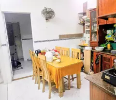 BÁN NHÀ 3 TẦNG HẺM 2 MẶT TIỀN DÃ TƯỢNG GẦN BIỂN