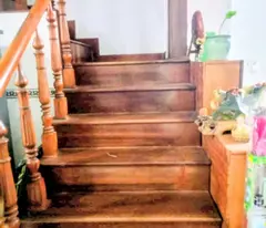 BÁN NHÀ 3 TẦNG HẺM 2 MẶT TIỀN DÃ TƯỢNG GẦN BIỂN