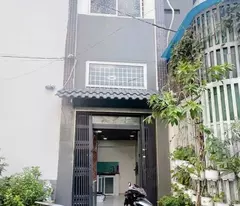 BÁN NHÀ 3 TẦNG Nguyễn Oanh, Gò Vấp gần chợ An Nhơn chỉ 2ty4