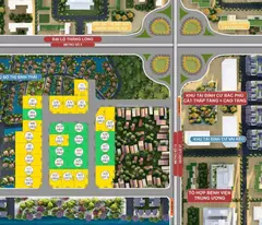 Trung tâm Hòa Lạc, ngay ngã tư Vai Réo, gần QL21A, diện tích đa dạng, đường đẹp, ngõ thông