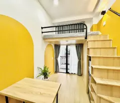 BÁN CHDV MẶT TIỀN NGÔ ĐỨC KẾ, 7 TẦNG CÓ HẦM, THANG MÁY