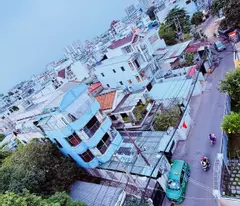 BÁN CHDV MẶT TIỀN NGÔ ĐỨC KẾ, 7 TẦNG CÓ HẦM, THANG MÁY