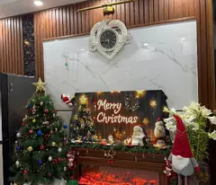 NHÀ MỚI- CÓ Ô CHỜ THANG MÁY- Ô TÔ CÁCH 30M. 2 MẶT NGÕ THOÁNG TRƯỚC SAU- NỘI THẤT ĐẸP LONG LANH