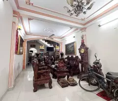 Nhà 4 tầng 2 mặt tiền VIP đường Dương Quang Đông P5 Q8. Giá: 24 tỷ