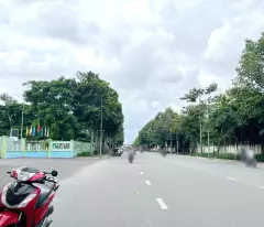 Nhà 4 tầng 2 mặt tiền VIP đường Dương Quang Đông P5 Q8. Giá: 24 tỷ