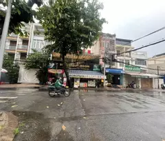 Bán nhà góc 2 Mặt tiền Phạm Vấn - giao Nguyễn Sơn, 8x19m, 2 tầng - 1 đời chủ, 20,5 tỷ.