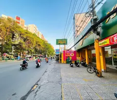 Bán nhà góc 2 Mặt tiền Phạm Vấn - giao Nguyễn Sơn, 8x19m, 2 tầng - 1 đời chủ, 20,5 tỷ.