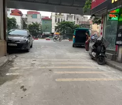 BÁN NHÀ NGÕ HOÀ BÌNH 2 HAI BÀ TRƯNG - VỊ TRÍ ĐẸP NGÕ Ô TÔ TRÁNH KINH DOANH: 70M2 - 21.3 TỶ