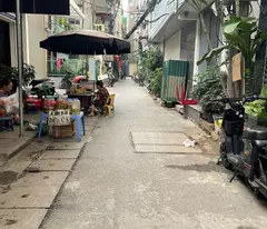BÁN NHÀ NGÕ HOÀ BÌNH 2 HAI BÀ TRƯNG - VỊ TRÍ ĐẸP NGÕ Ô TÔ TRÁNH KINH DOANH: 70M2 - 21.3 TỶ
