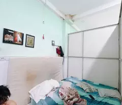 BÁN NHÀ ĐƯỜNG XÓM CHIẾU P15 Q4 - HẺM 6m - KDC HIỆN HUỮ KO QUY HOẠCH