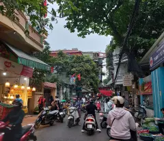 CẦN BÁN NHÀ THANH XUÂN, PHÂN LÔ VỈA HÈ 52M 5TẦNG, OTO TRÁNH, KINH DOANH, VP, NHỈNH 24 TỶ