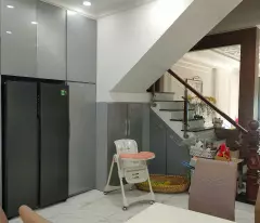 BÁN NHÀ KDC ANH TUẤN RIVERSIDE – 4 TẦNG, ĐƯỜNG 8M, GIÁ 7.4 TỶ