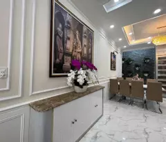 BÁN NHÀ KDC ANH TUẤN RIVERSIDE – 4 TẦNG, ĐƯỜNG 8M, GIÁ 7.4 TỶ