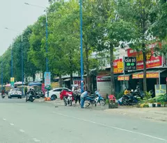 Nhà Mặt tiền D5 Lai Uyên, Bàu Bàng 150m2, 2 Tầng 6PN, Sổ Đỏ 2.1 Tỷ. LH 0898333313