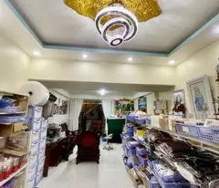 1/ Bình Long, Tân Phú - 70m2 - 4 tầng nở hậu nhẹ tài lộc - HXH - KD - 6.5 tỷ