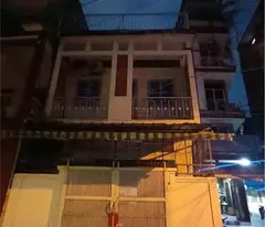 Nhà HXH Đường Võ Thị Sáu Phường 8 Cũ Quận 3.