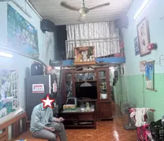 Nhà bán Nguyễn Văn Quá, Q.12 - DT(7x10) - giá 4,5 tỷ