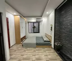 KHƯƠNG TRUNG – CCMN 43M² – 5T – MT 6M – 8 PHÒNG