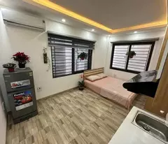 KHƯƠNG TRUNG – CCMN 43M² – 5T – MT 6M – 8 PHÒNG