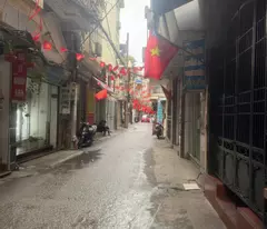 KHƯƠNG TRUNG – CCMN 43M² – 5T – MT 6M – 8 PHÒNG