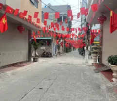 HOT HIẾM – LÔ ĐẤT 2 MẶT ĐƯỜNG TRƯỚC SAU – Ô TÔ TRÁNH – GẦN NHỔN