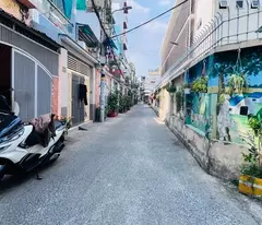 Bán nhà xe hơi Hưng Phú ngang 5m gần chợ chỉ 12 tỷ - 0931172218