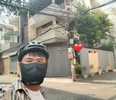 BIỆT THỰ KIỀU ĐÀM TRẦN XUÂN SOẠN Q7 – LÔ GÓC 2 MẶT TIỀN – 175M2