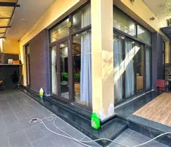 BIỆT THỰ KIỀU ĐÀM TRẦN XUÂN SOẠN Q7 – LÔ GÓC 2 MẶT TIỀN – 175M2