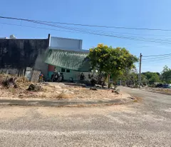 Bán lô gốc ngay KDC sát dự án 577 Tân Phước - LaGi gần Biển giá ngộp