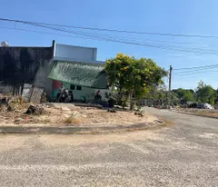 Bán lô gốc ngay KDC sát dự án 577 Tân Phước - LaGi gần Biển giá ngộp