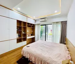 BÁN NHÀ 5 TẦNG MỚI - MẶT TIỀN XE HƠI ĐẬU CỬA Đ.NGUYỄN THIỆN THUẬT, QUẬN 3- KHU VIP PHÂN LÔ BÀN CỜ