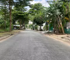 Lô đất KDC Phú nhuận phước long B DT 300m vị trí đẹp giá tốt