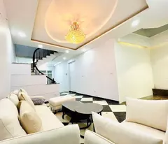 SIÊU PHẨM BA ĐÌNH - VÀI BƯỚC RA LĂNG BÁC - NHỈNH 7 TỶ CÓ NHÀ 5 TẦNG ĐẸP