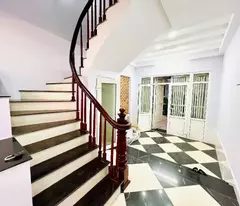 SIÊU PHẨM BA ĐÌNH - VÀI BƯỚC RA LĂNG BÁC - NHỈNH 7 TỶ CÓ NHÀ 5 TẦNG ĐẸP