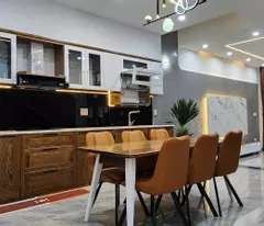 Bán nhà Diệp Minh Châu Hòa Xuân, 3 tầng, 100m2, đường 7.5m, giá 9.9 tỷ