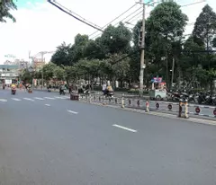 Bán đất tặng nhà hẻm 1 sẹc 8m Nguyễn Văn Khối 72m2 ngang 4m gần CV Làng Hoa chỉ 8 tỷ.