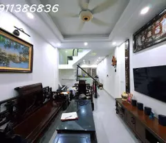 💥Nhà đẹp Xuân Thủy 50m 4T, gần phố, nội thất cực đẹp, nhỉnh 14 tỷ